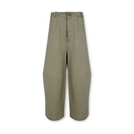 side service / GUNKO BAGGY PANTS / KHAKI