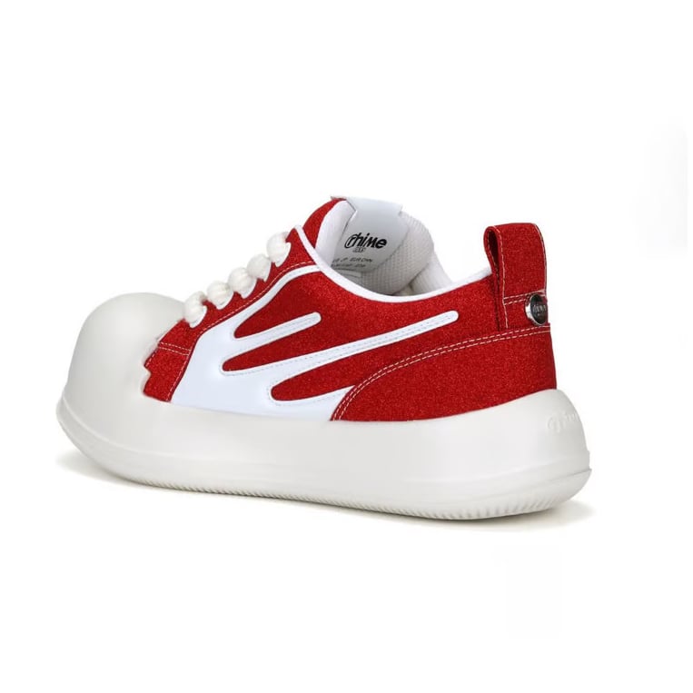 (US発)Rhime AstroPod 厚底スニーカー Rhime / ASTROPOD / RED LAS VEGAS EXCLUSIVE | PLUG