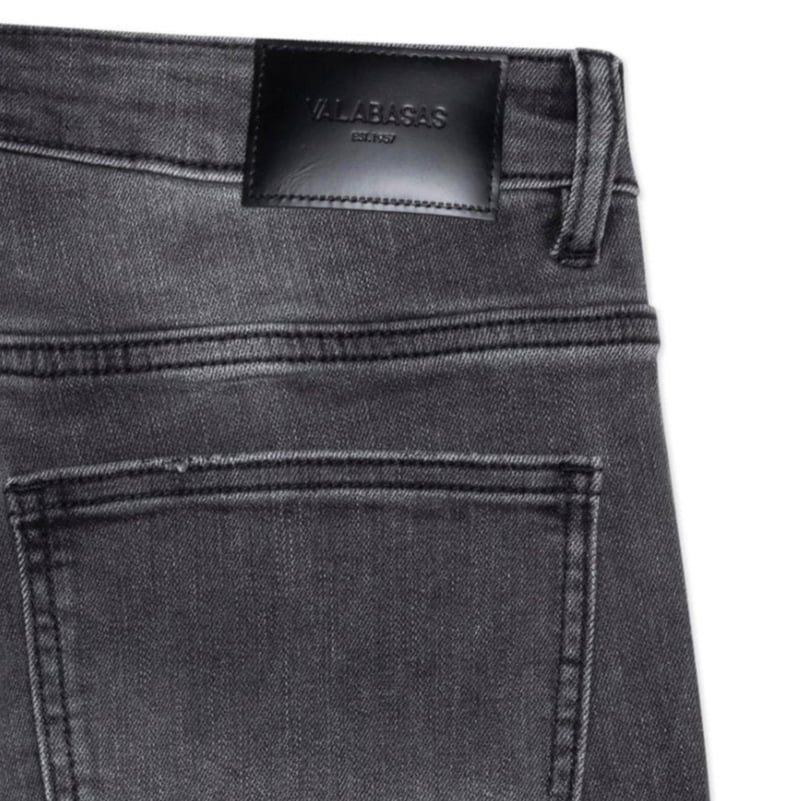 VALABASAS / Mr.Stacked / Gray | PLUG