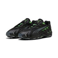 PUMA / INHALE / BLACK GREEN
