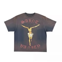 SAINT VANITY / CRUCIFIELD TEE