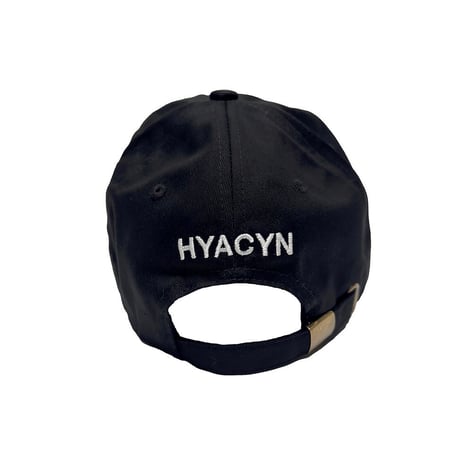 HYACYN / FÜCK CAP / BLACK