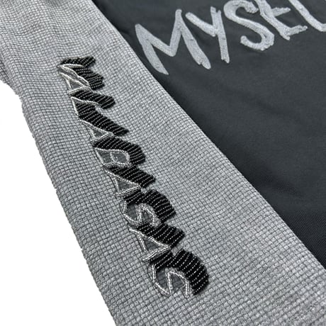 VALABASAS / INHERITANCE BLACK LONGSLEEVE / BLACK