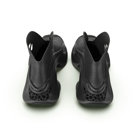【ラスト1点】ALIVEFORM / FLAINE HYBRID MID / CHARCOAL