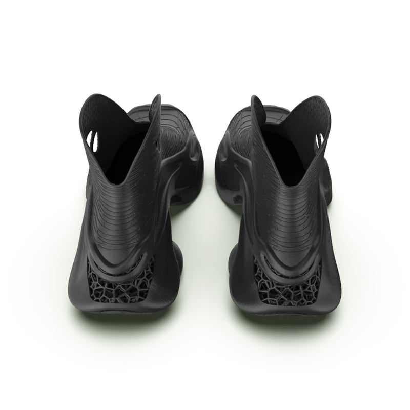 ALIVEFORM / FLAINE HYBRID MID / CHARCOAL | PLUG