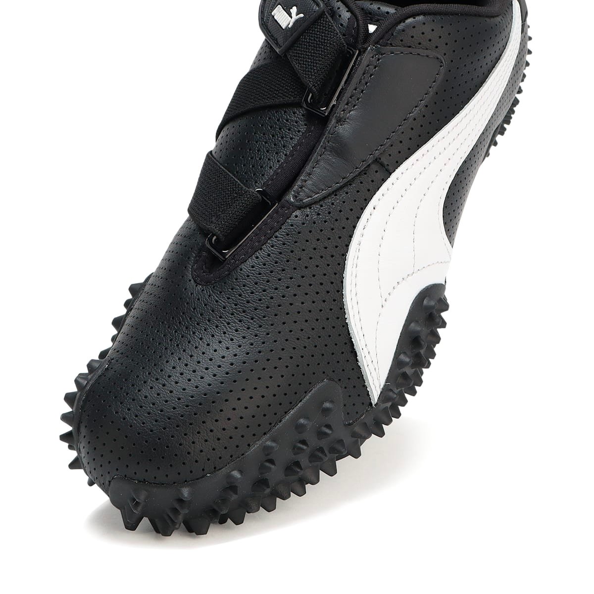 PUMA / MOSTRO PERF / BLACK | PLUG