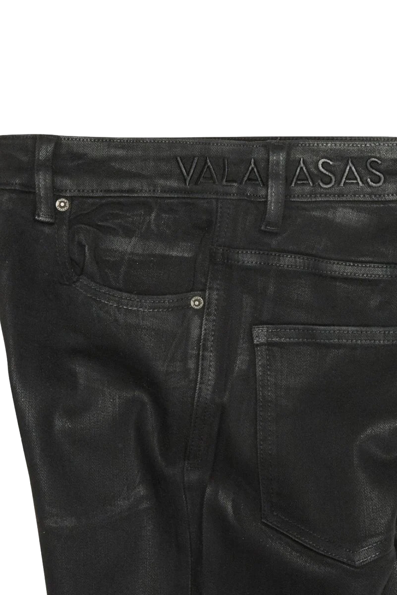 VALABASAS / Mr.Stacked / Black Wash Waxed | PLUG