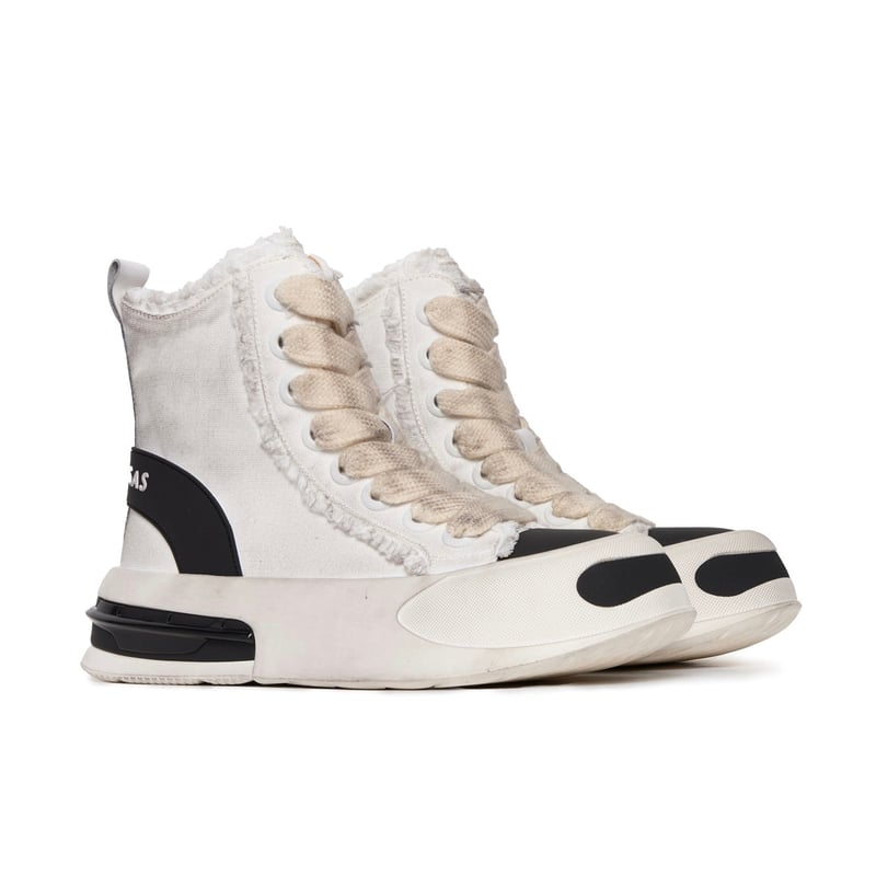 VALABASAS / PURPOSE WHITE HIGH TOPS | PLUG