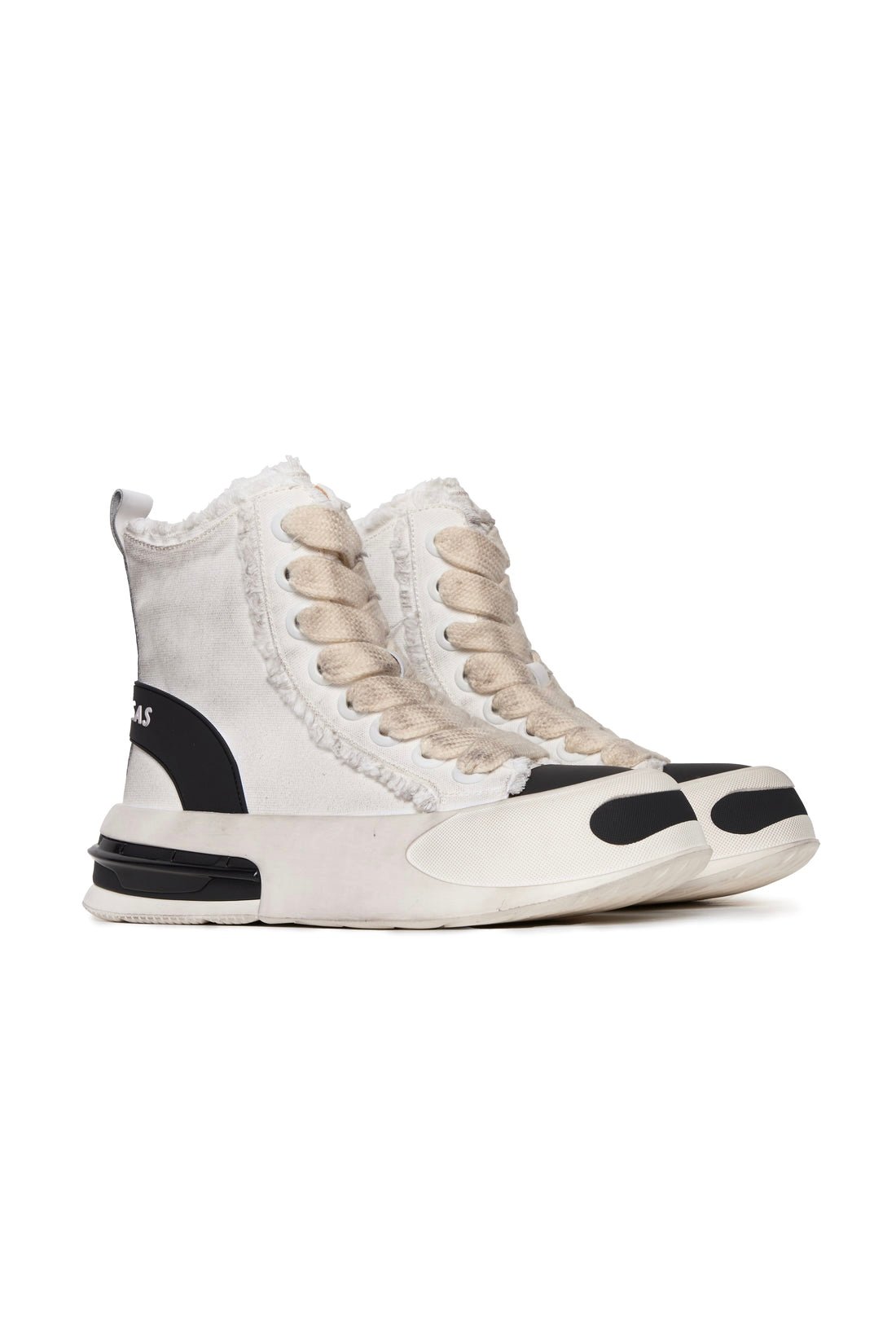 VALABASAS / PURPOSE WHITE HIGH TOPS | PLUG