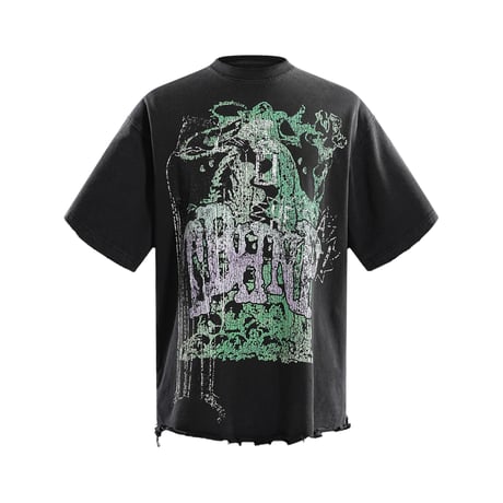 【The Boy Has No Patience】T-SHIRT Products – THE BOY HAS NO PATIENCE