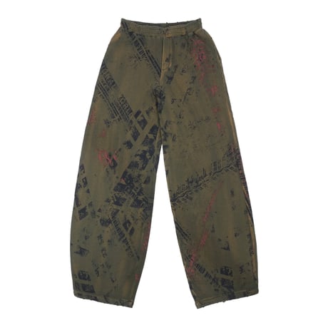 EMOTIONAL WORLD / AFTER WAR SWEATPANTS