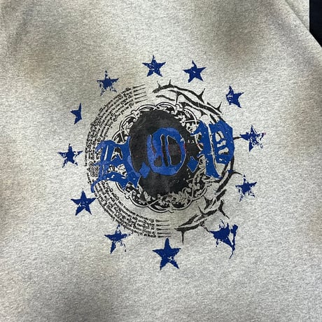 ADONIS ORBIT PROJECT / EGOIST T-SHIRT / PLUG EXCLUSIVE