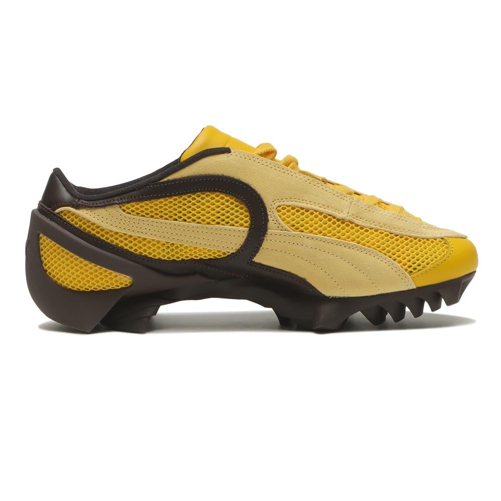 靴 PUMA BEISSER YELLOW SIZZLE PUMA / BEISSER YELLOW SIZZLE | PLUG