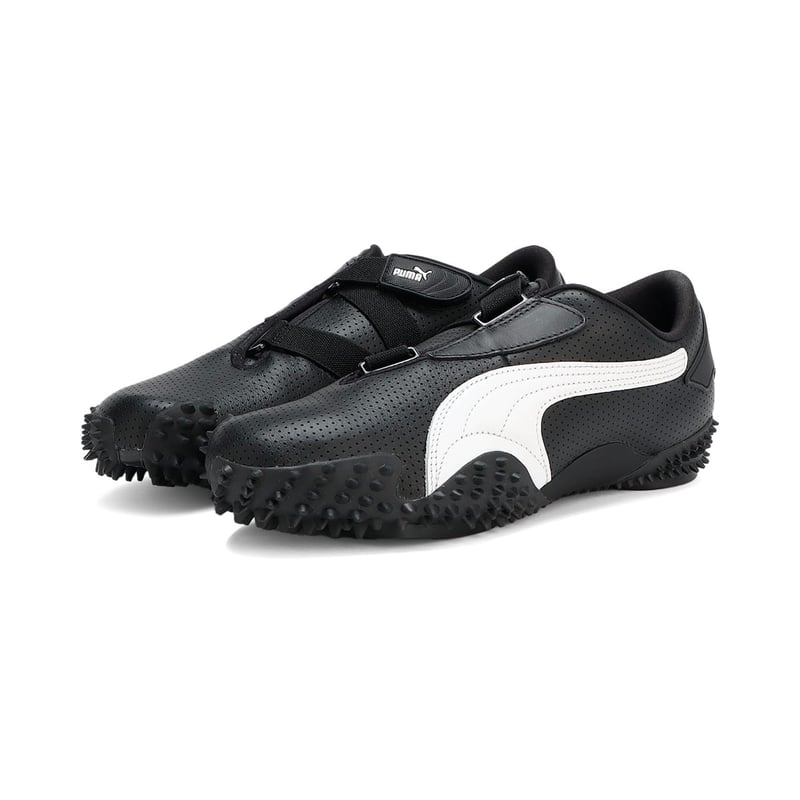 PUMA / MOSTRO PERF / BLACK | PLUG