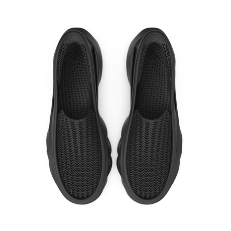ALIVEFORM / STRATUM FANG LOAFER / BLACK