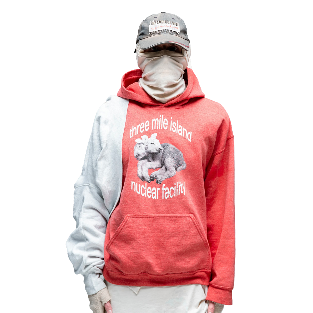 リピーター様特別割』paint“broken grange”襤褸 sweat ESPRIT D