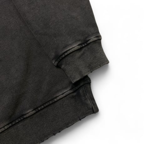 unconscious / Ashen Edge sweatshirt "Snakes" / Dark Gray