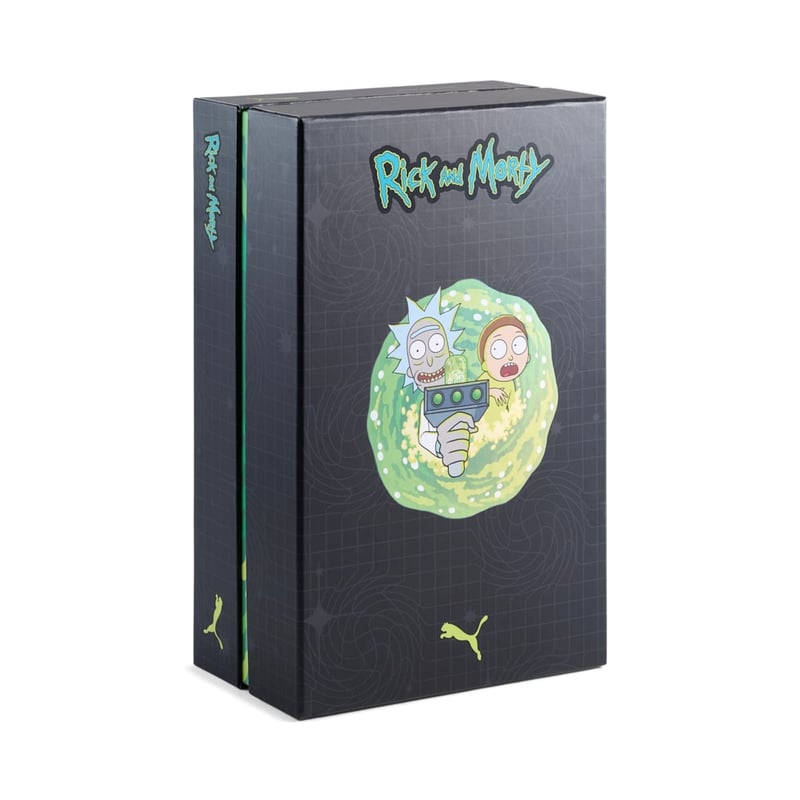 店舗用品 rick PUMA / INVERSE RICK AND MORTY | PLUG