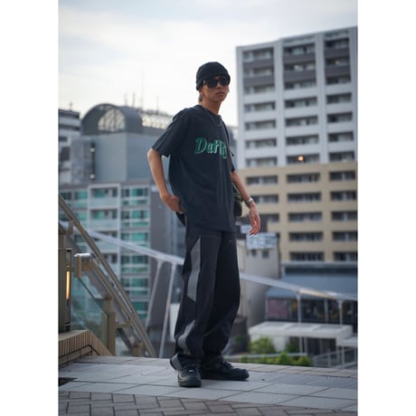【ラスト1点】BRYAN JIMENEZ / PANELED DENIM / SMOKE