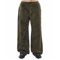 EMOTIONAL WORLD / AFTER WAR SWEATPANTS