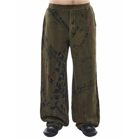 EMOTIONAL WORLD / AFTER WAR SWEATPANTS