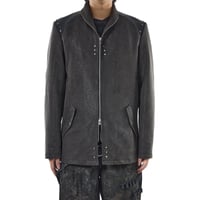 GUAPI / OBSIDIAN BLACK METEOR CONVERTIBLE PANT