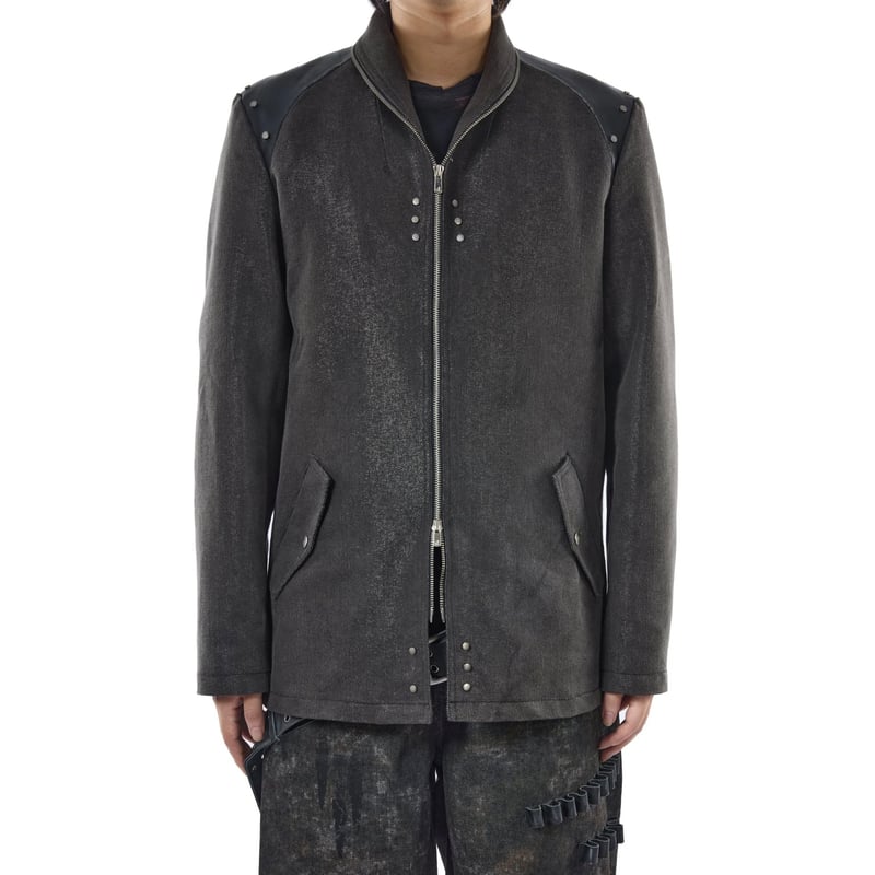 EMOTIONAL WORLD / SPACE AGE BLAZER | PLUG