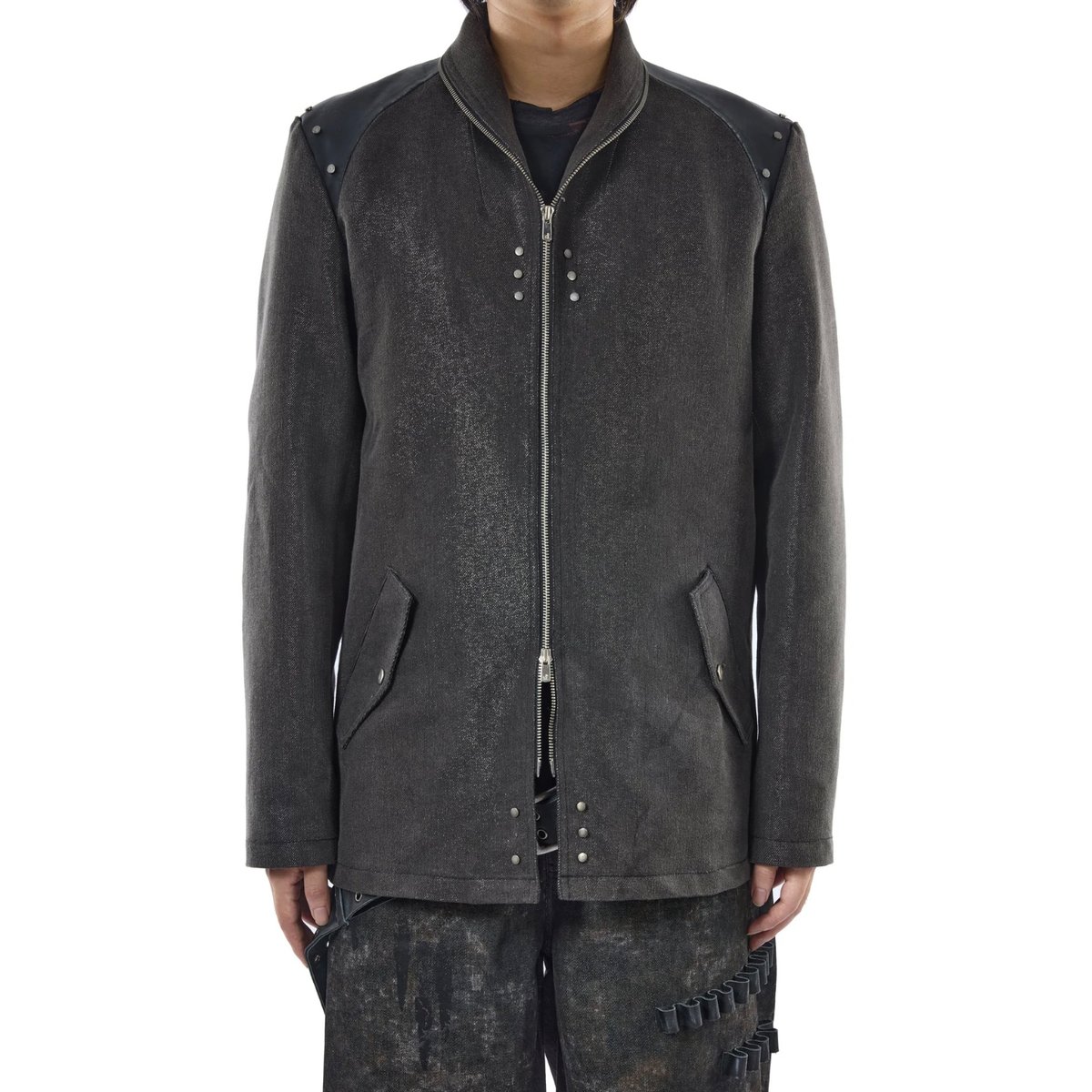 Amavel fortune horoscope ケープアウター ネイビー Amavel Fortune Horoscope ケープアウター ネイビー - メルカリ