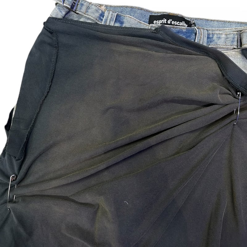 ESPRIT D'ESCALIER / FIX GRAFT PANTS | PLUG