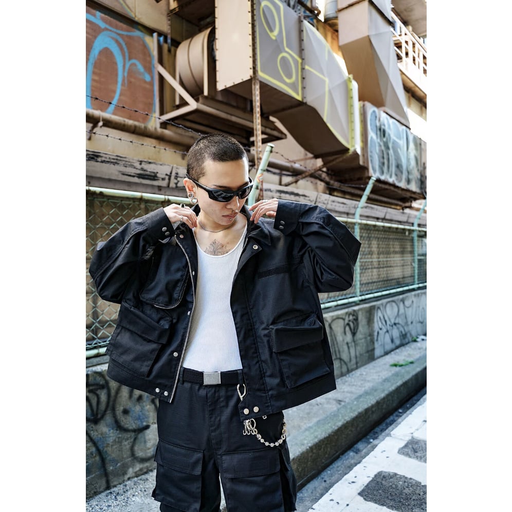 unconscious cargo jacket 、cargo pans