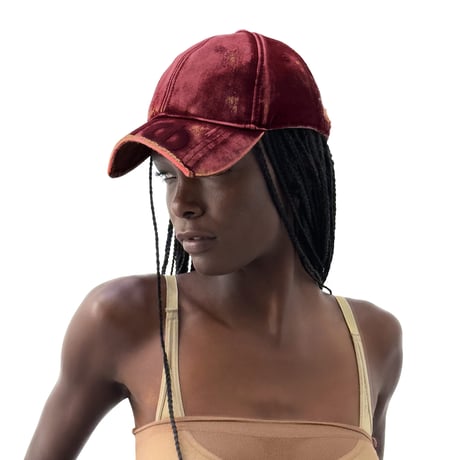 MADFRENZY / SHORT VISOR CAP