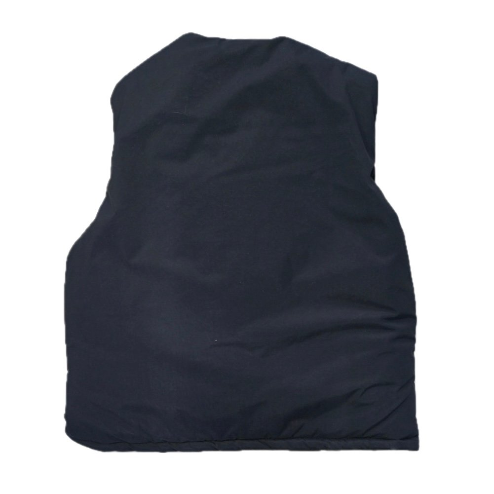 GROUTURE / PADDED VEST / BLACK | PLUG