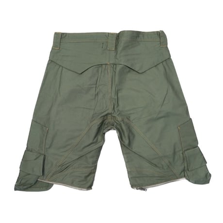 【ラスト1点】GROUTURE / SADDLE CARGO PANTS / KHAKI