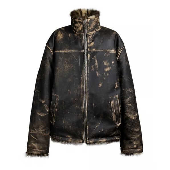 美品 D&G レオパード ノースリーブ ポロシャツ ヒョウ柄 S Y2K 美品archiveレオパード襟 ダイスクロスポロシャツ y2k グランジ - メルカリ