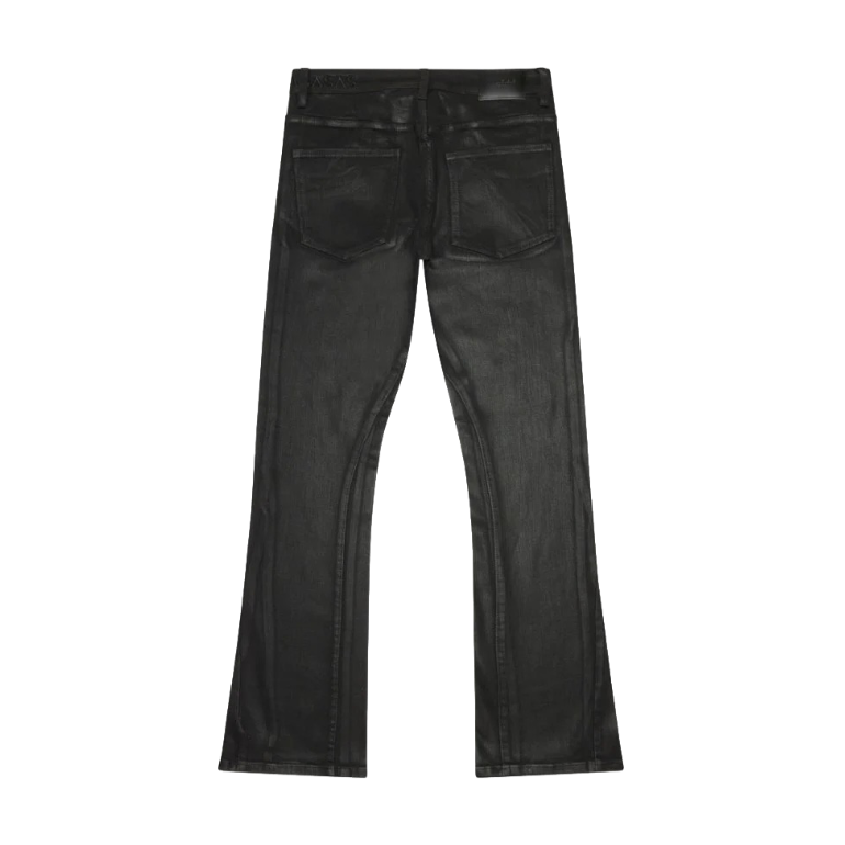 VALABASAS / Mr.Stacked / Black Wash Waxed | PLUG