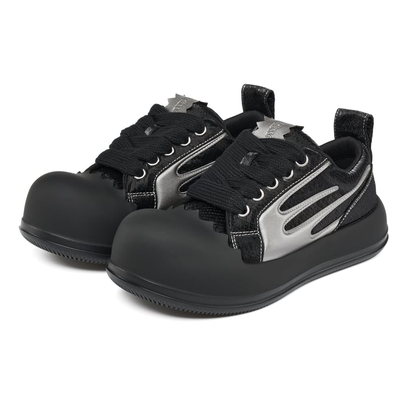 rhime スニーカー　ブラック Rhime / ASTROPOD / COBRA | PLUG