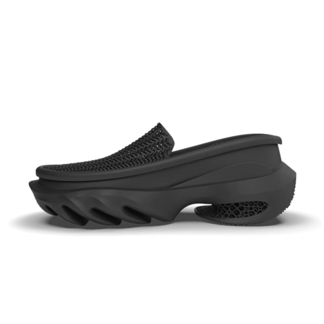 ALIVEFORM / STRATUM FANG LOAFER / BLACK