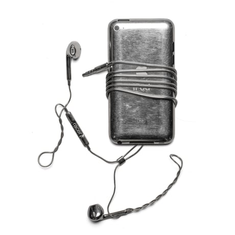 RACER WORLD WIDE / RACER PODS NECKLACE