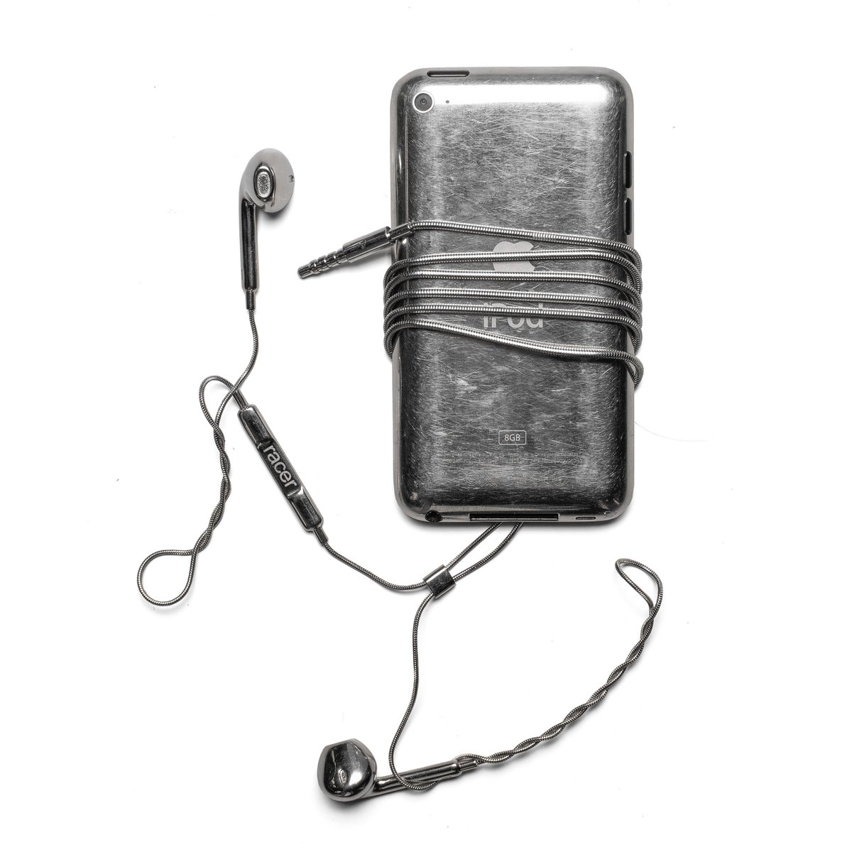 RACER WORLD WIDE / RACER PODS NECKLACE | PLUG