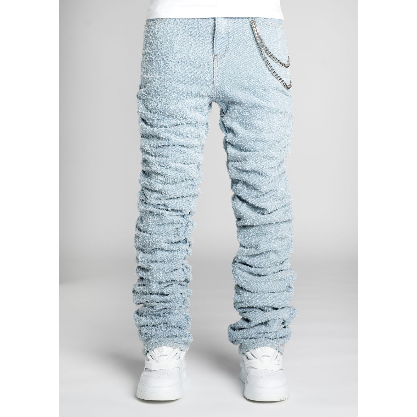 パンツ GUAPI Stacked Denim 29e3b27922d023c895f69afe510713