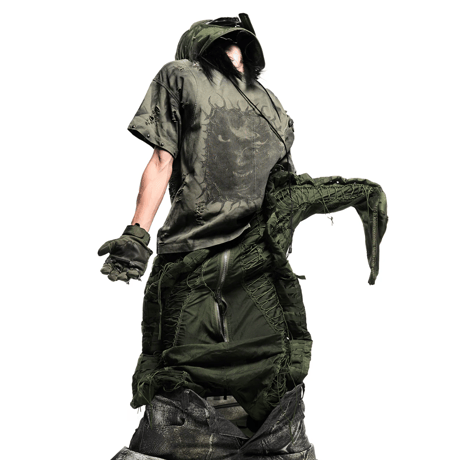 SERONINE LAB / THORN MUTANT PROTOTYPE