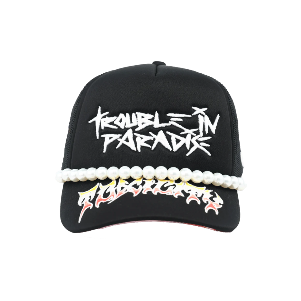 SOTA着用TOXICITY×DSMSD キャップ　BE:FIRST ソウタ帽子 TOXICITY X DSMSD BY MOUR CAP TOXICITY 333 SNAPBACK HAT (BLACK