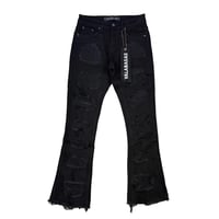 Bryan jimenez ブラックカーゴパンツ fit=scale-down,w=1200