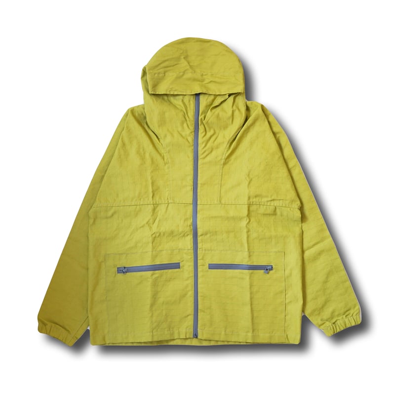 ラスト1点】Paa / PARKA TWO / GOLDEN LIME | PLUG