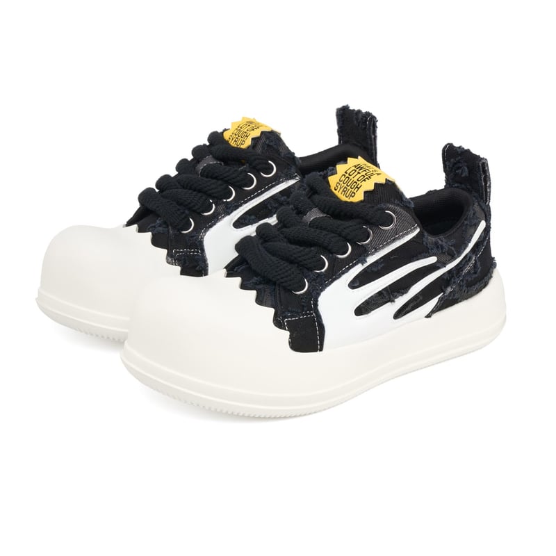 Rhime / ASTROPOD / DESTRUCTIVE DENIM / BLACK |