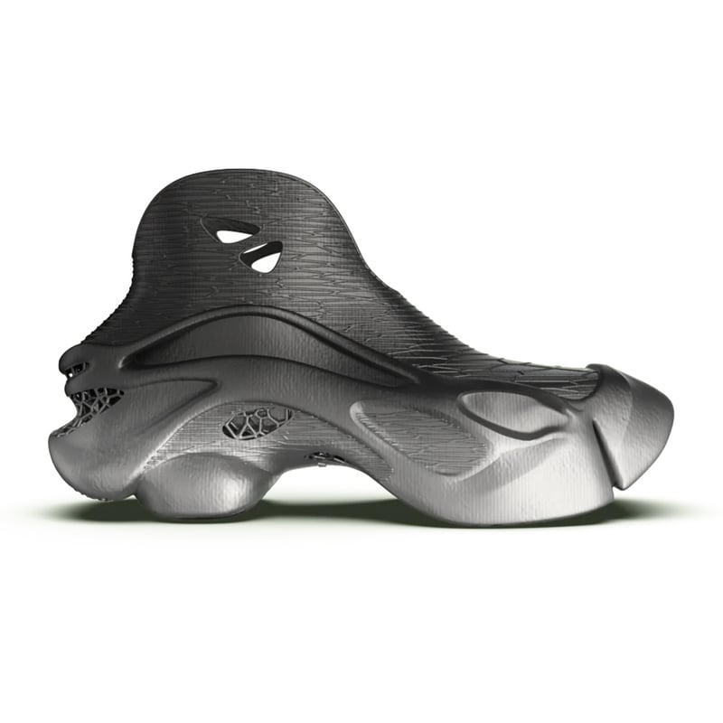 ALIVEFORM / FLAINE HYBRID MID / NICKEL | PLUG