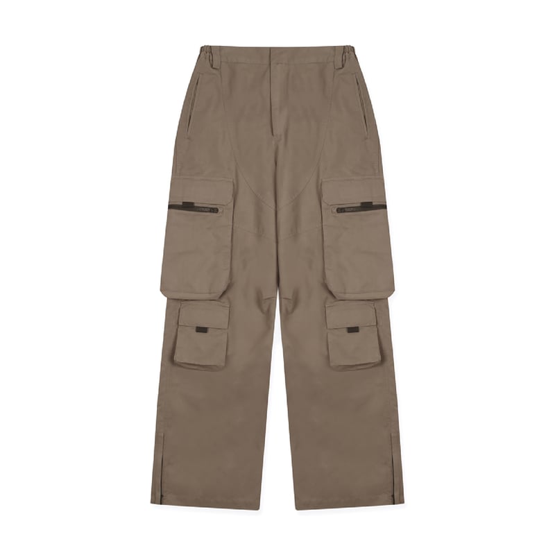Tru-Spec 1026 Men's Simply Tactical Khaki Cargo Pants