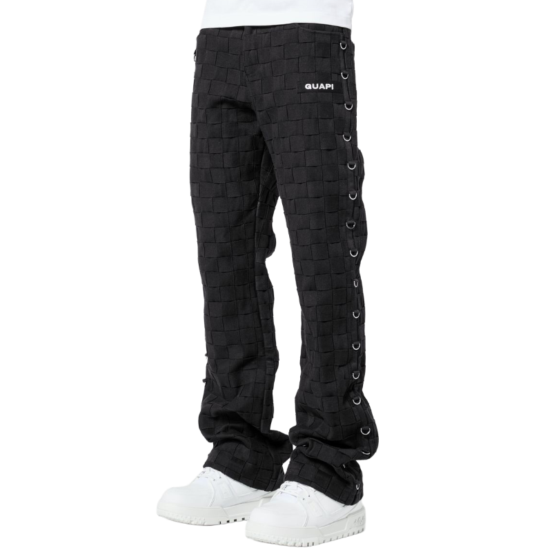 パンツ GUAPI GUAPI/FUSION Track Pants YELLOW×BLACK | BINGOST