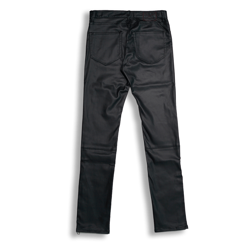 MLVINCE / TYPE2 SLIM PANTS / BLACK | PLUG