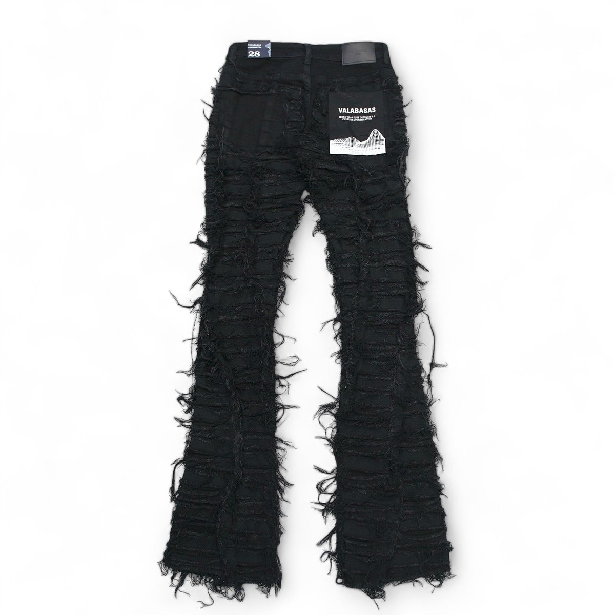 VALABASAS / FURY STACKED / BLACK | PLUG VALABASAS / FURY STACKED / BLACK | PLUG
